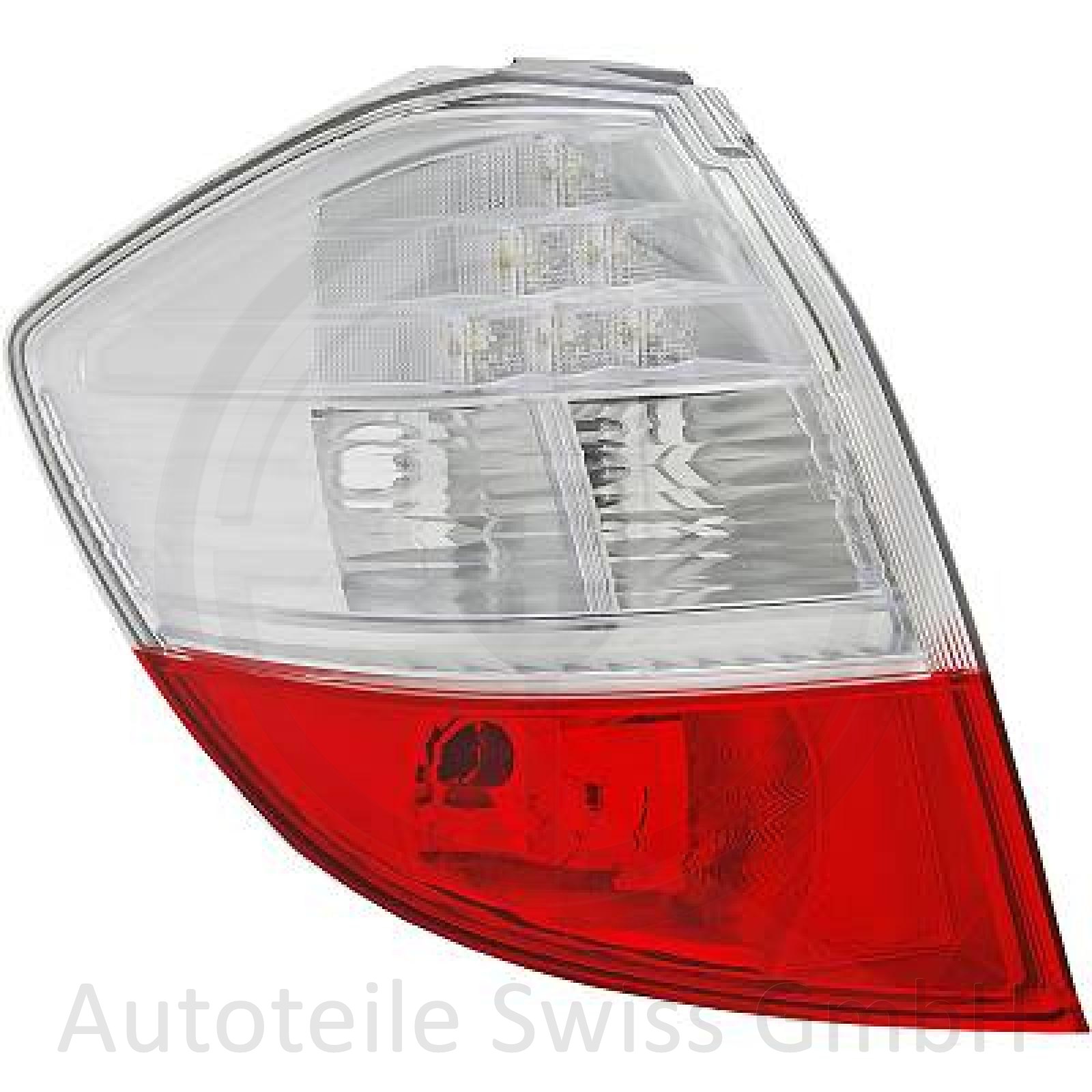 LED RUECKLEUCHTE LINKS 