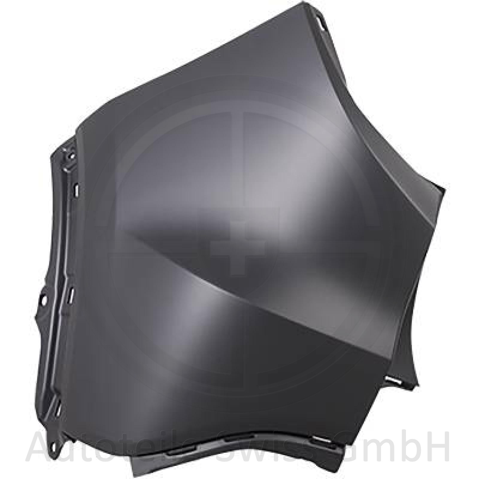 STOSSSTANGE HINTEN LINKS (GRUNDIERT)