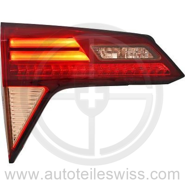 LED RUECKLEUCHTE LINKS 