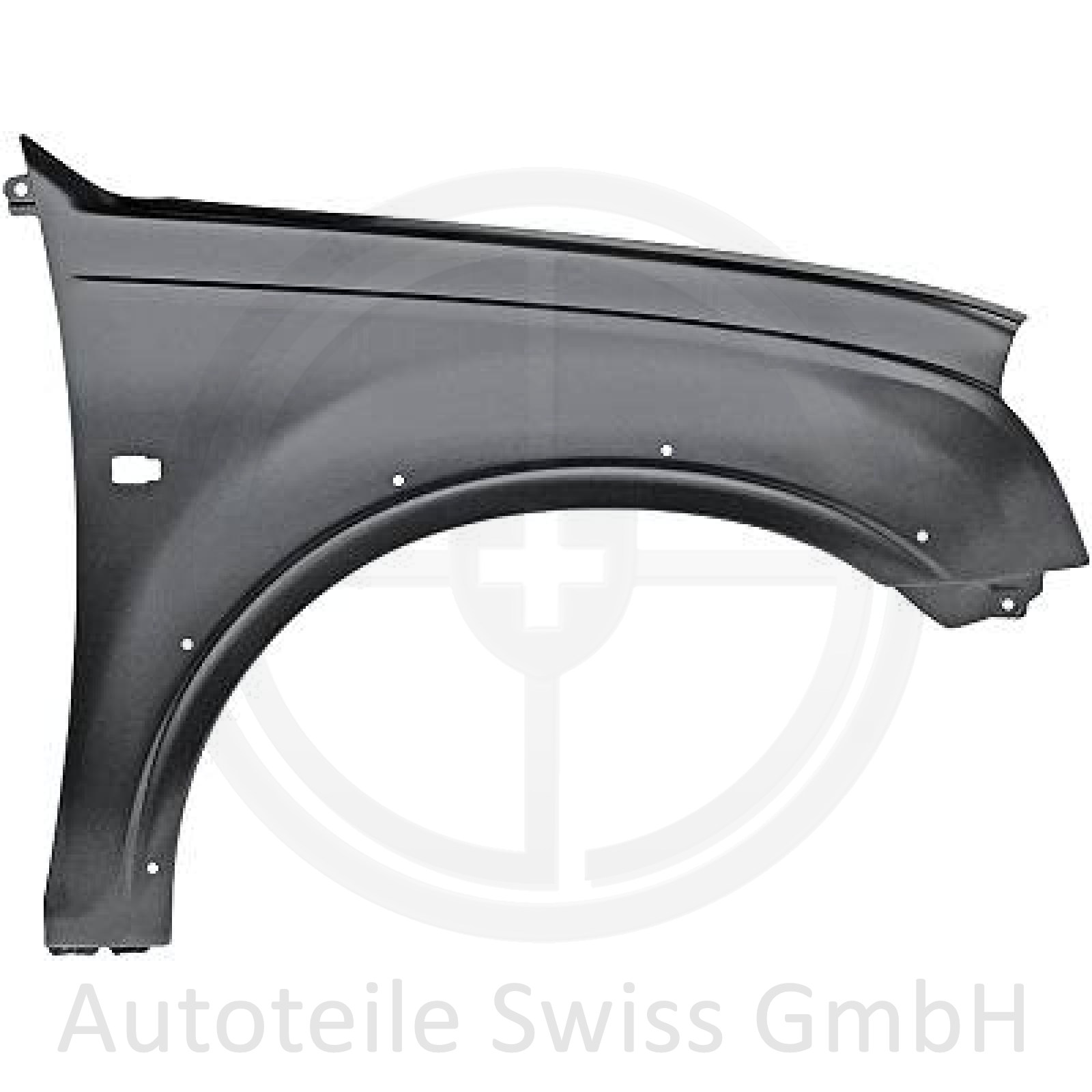 KOTFLUEGEL RECHTS (NUR 4WD) 