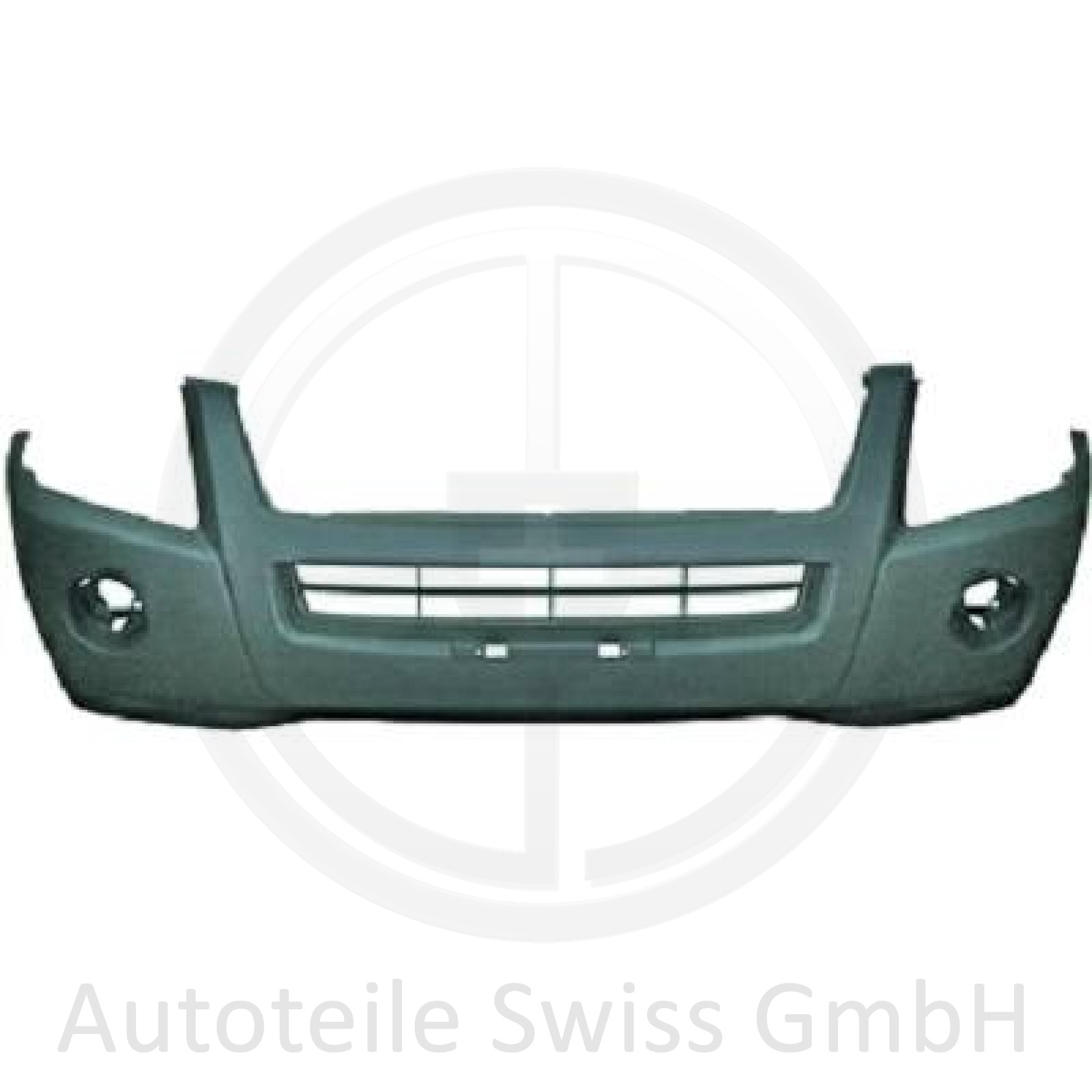 STOSSSTANGE VORNE (2-RAD ANTRIEB) 