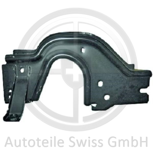 HALTER HINTEN RECHTS 