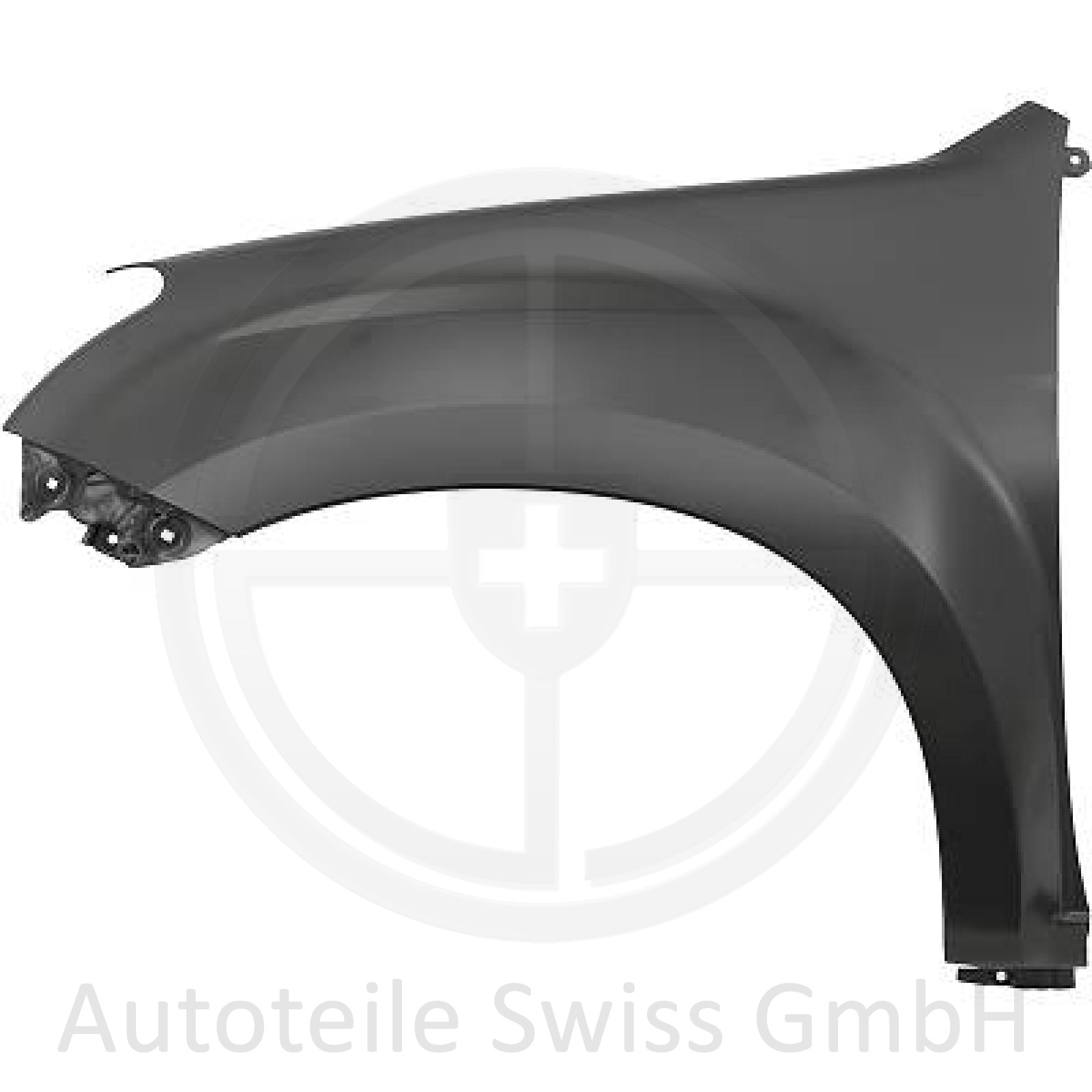 KOTFLUEGEL LINKS (NUR 4-WD) 