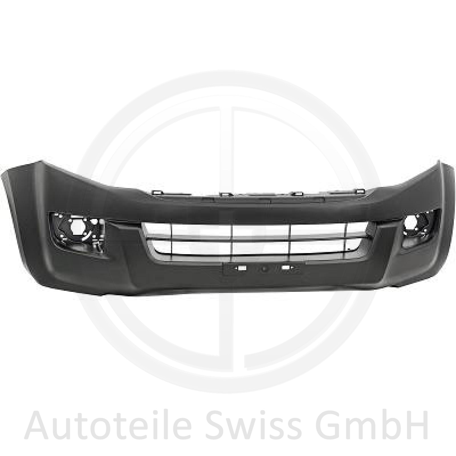 STOSSSTANGE VORNE (4-RAD ANTRIEB) 