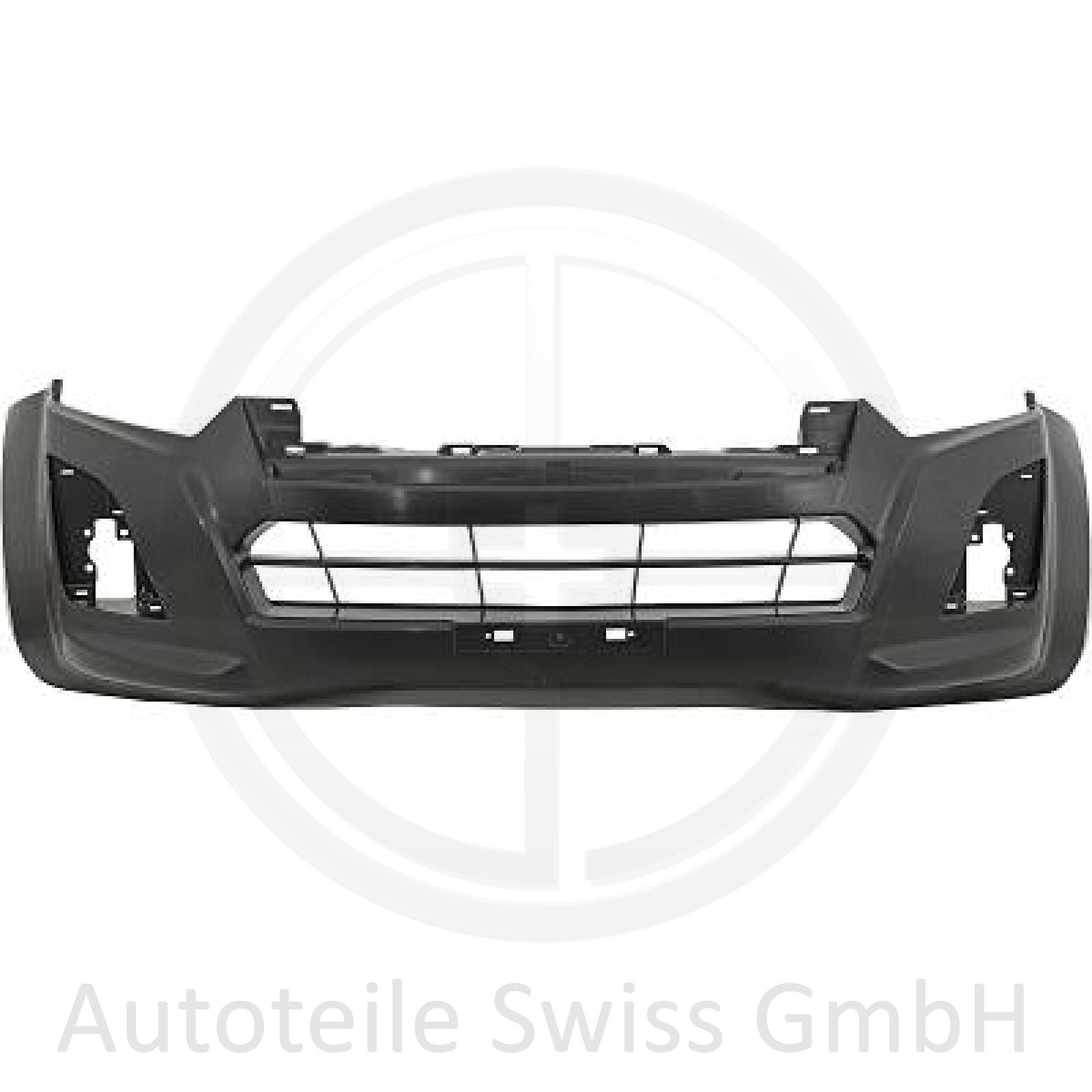 STOSSSTANGE VORNE (4-RAD ANTRIEB) 