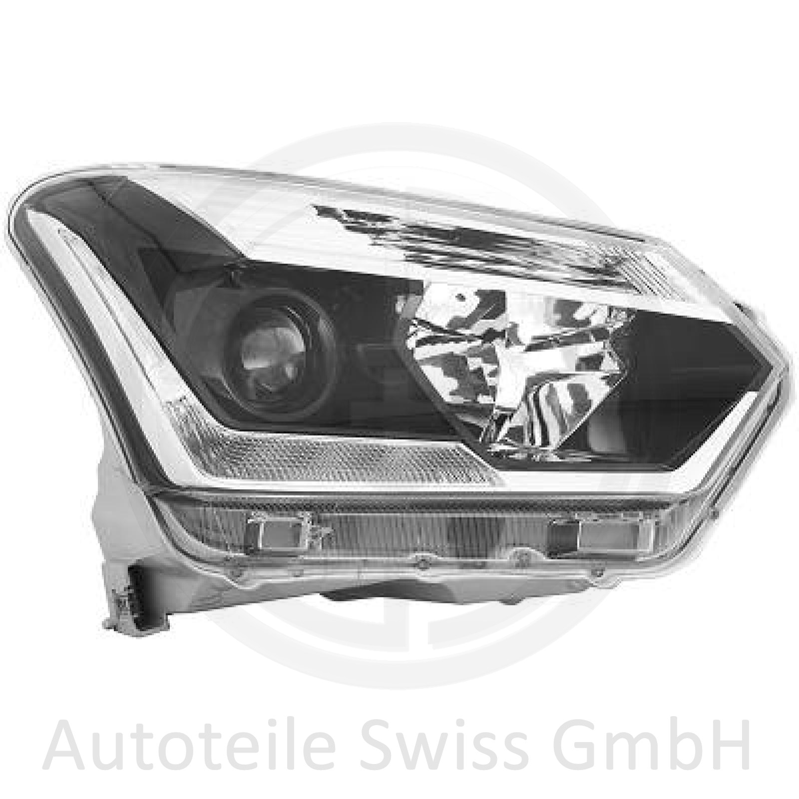 LED SCHEINWERFER RECHTS 