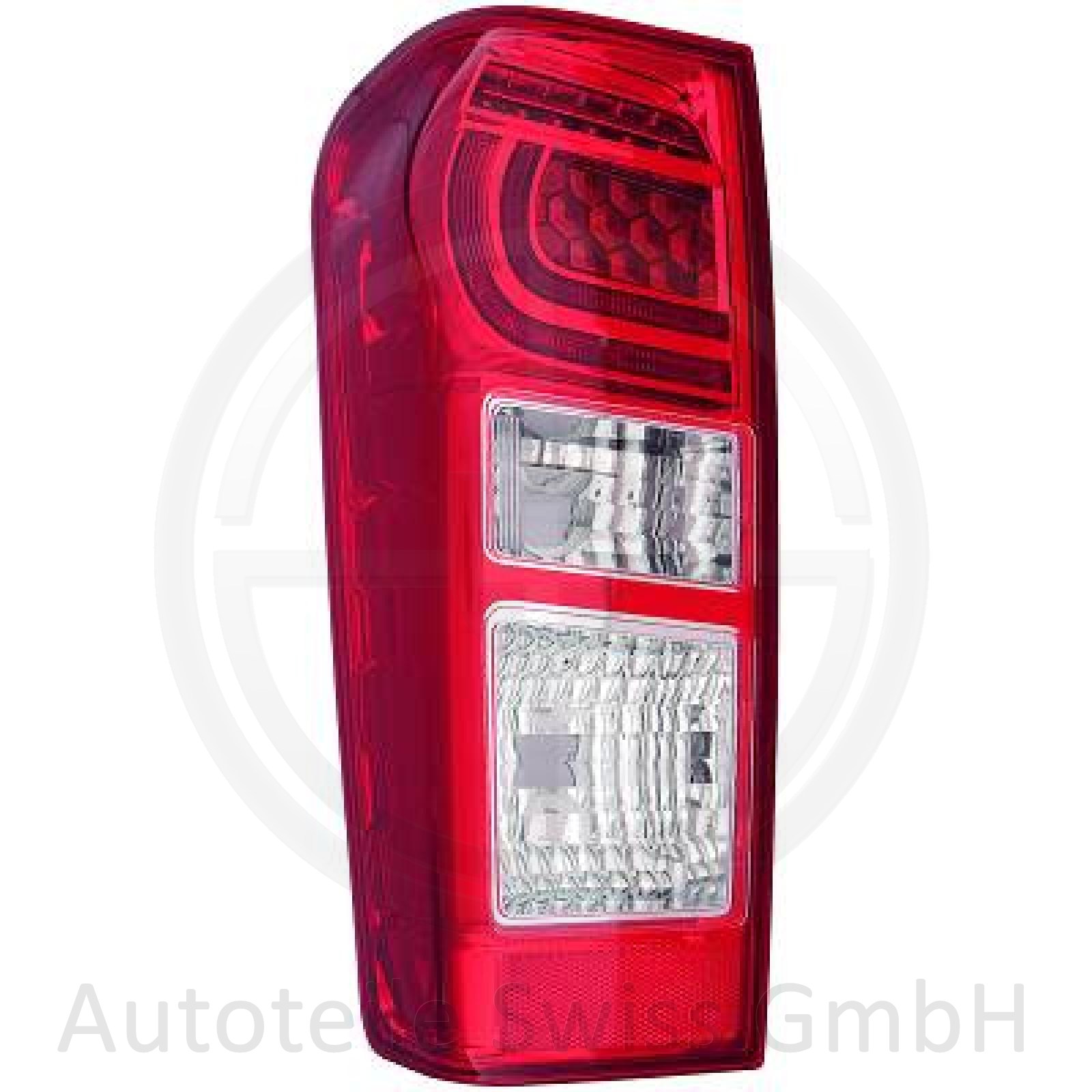 LED RUECKLEUCHTE LINKS 