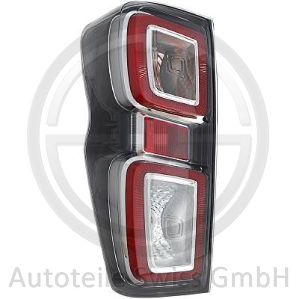 LED RUECKLEUCHTE LINKS 