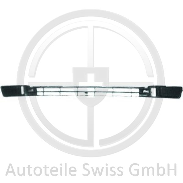 GITTER UNTEN (Keine NEBELLAMPE Loech) 