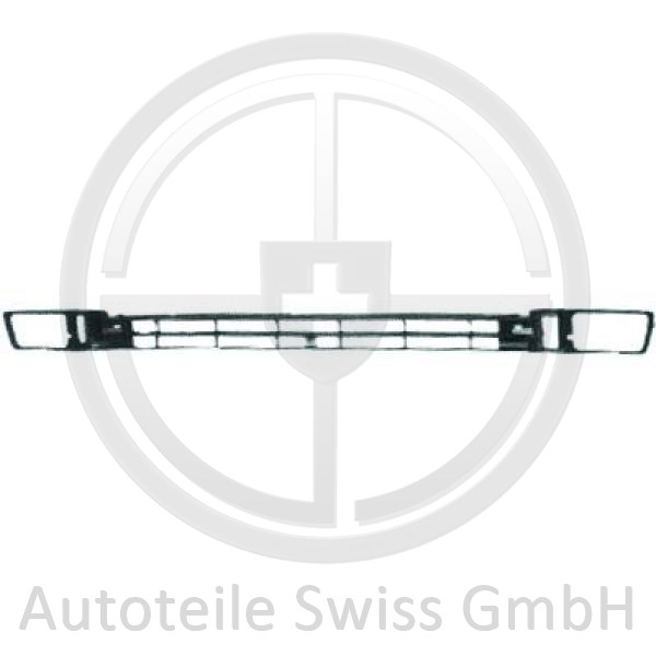 GITTER UNTEN (Mit NEBELLAMPE Loech) 