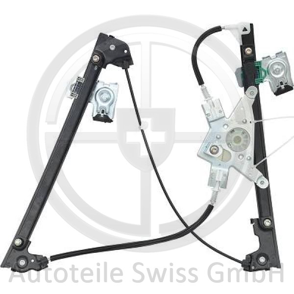 FENSTERHEBER VORNE RECHTS 