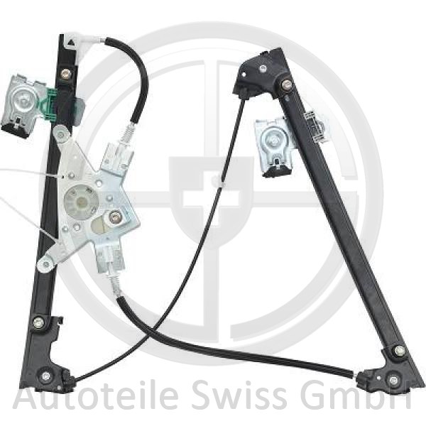 FENSTERHEBER VORNE LINKS 