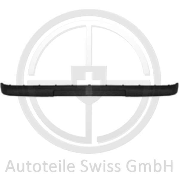 STOSSSTANGE ZIERLEISTE VORNE 