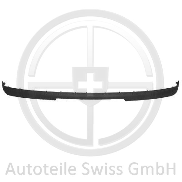 STOSSSTANGE ZIERBLENDE HINTEN 