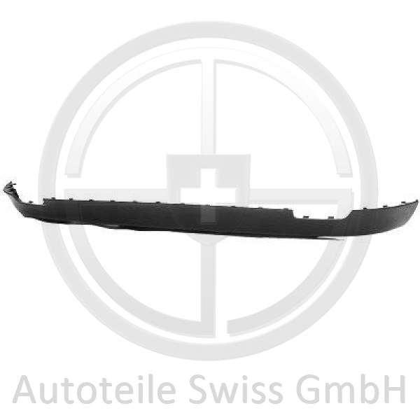 SPOILER HINTEN (NICHT CUPRA) 