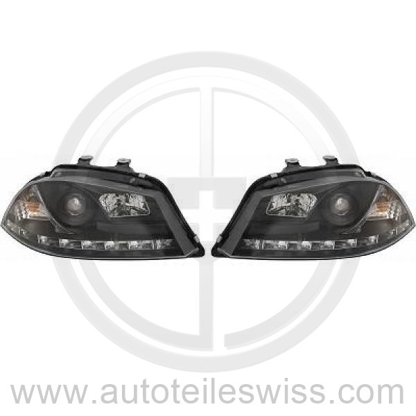SCHEINWERFER SET 