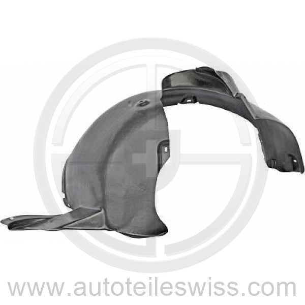 RADHAUSSCHALE VORNE RECHTS 