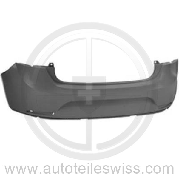 STOSSSTANGE HINTEN (FUER 5-TUERIG LIMOUSINE) 