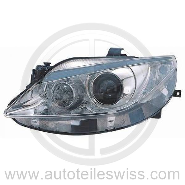 BI-XENON SCHEINWERFER LINKS 