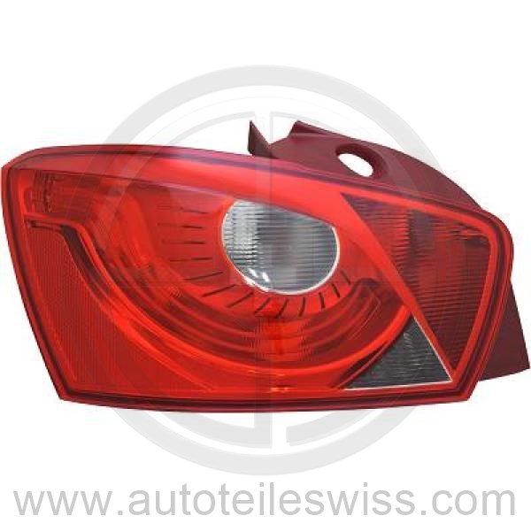 RUECKLEUCHTE RECHTS (5-TUER) 