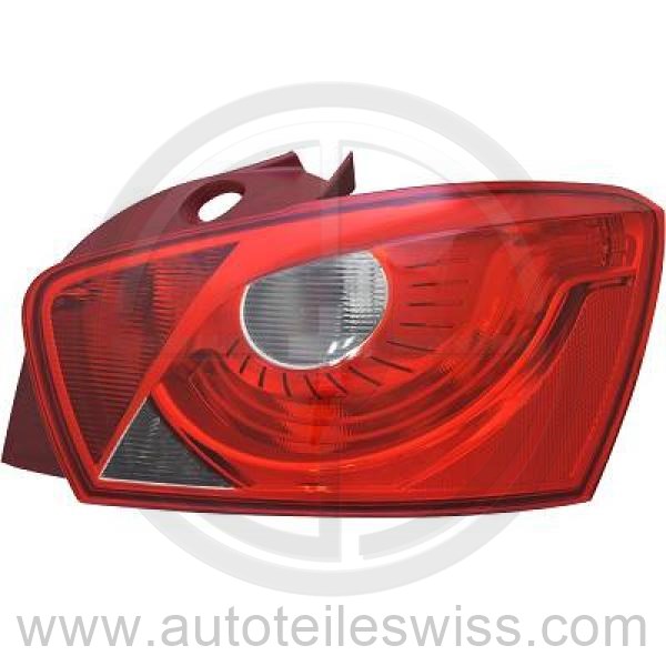 RUECKLEUCHTE LINKS (5-TUER) 