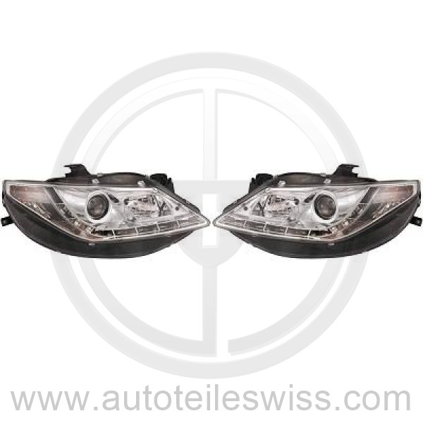 SCHEINWERFER SET 