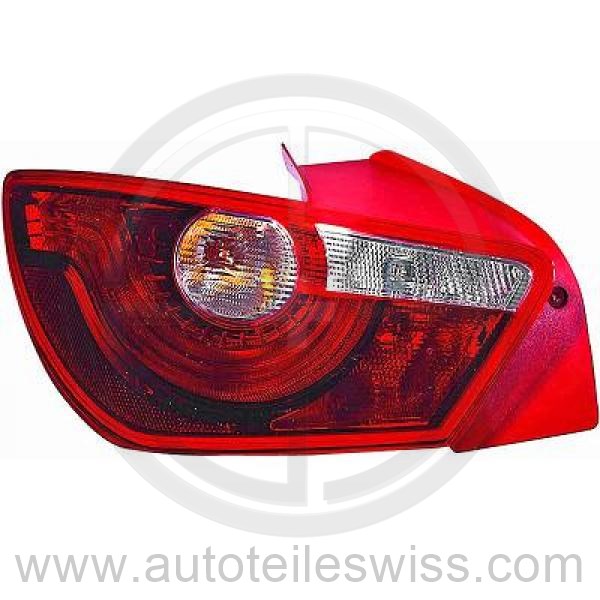 RUECKLEUCHTE LINKS (3-TUER) 