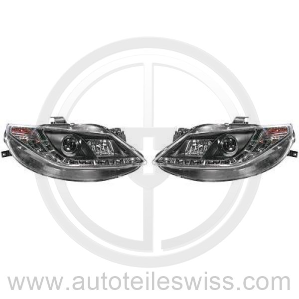 SCHEINWERFER SET 