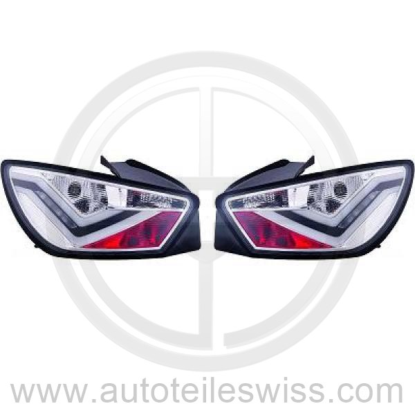 RUECKLEUCHTEN SET 