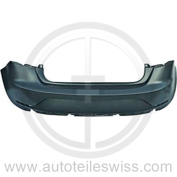 STOSSSTANGE HINTEN (FUER 5-TUERIG LIMOUSINE) 