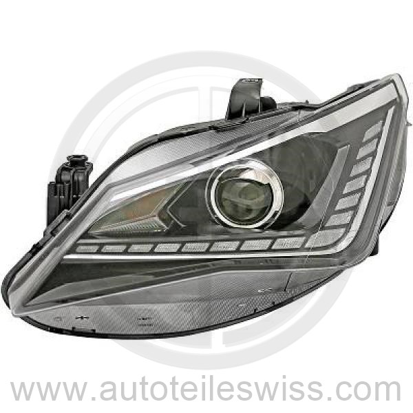 BI-XENON SCHEINWERFER LINKS 