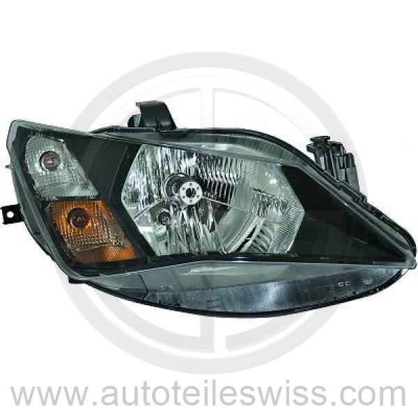 SCHEINWERFER RECHTS (TAGFAHRLICHT) 