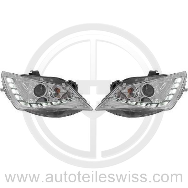 SCHEINWERFER SET 