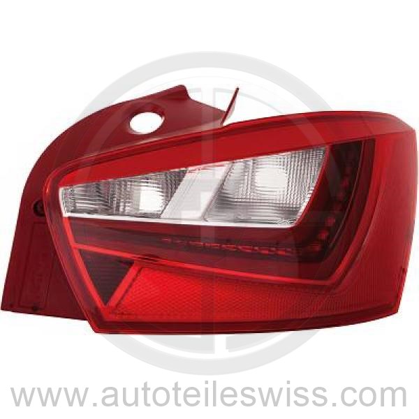 LED RUECKLEUCHTE RECHTS (5-TUER) 