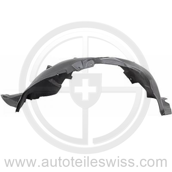 RADHAUSSCHALE VORNE LINKS 