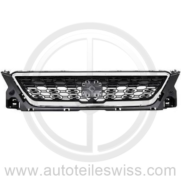 KUEHLERGRILL (NICHT CUPRA/"FR")