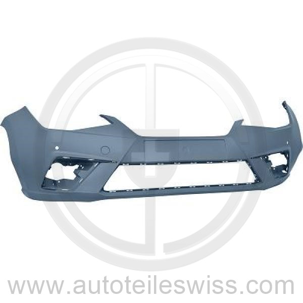 STOSSSTANGE VORNE (FUER PDC 2-LOECHER) 