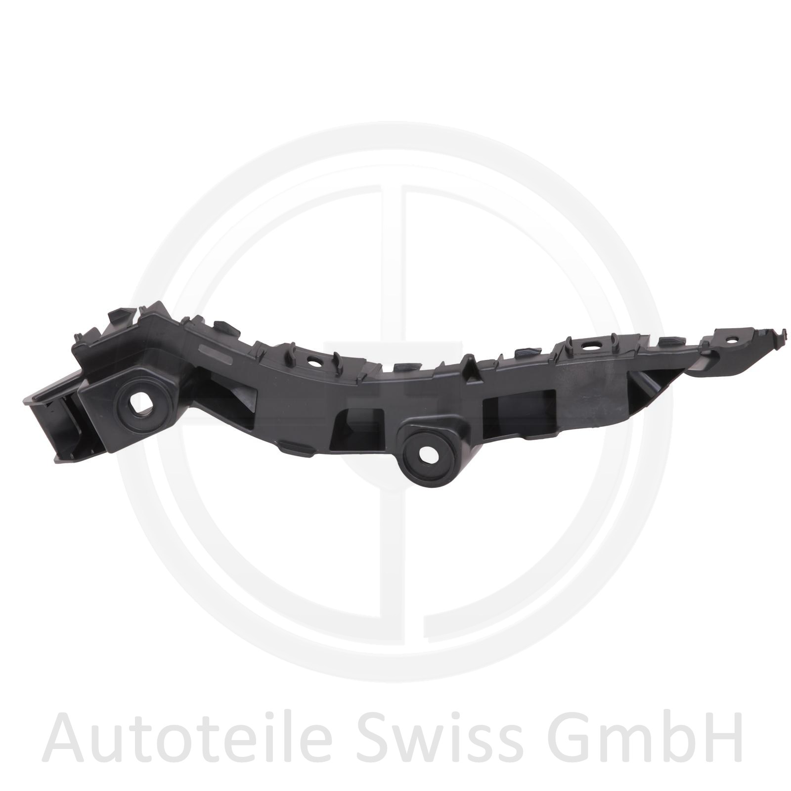 HALTER-STOSSSTANGE HINTEN LINKS 