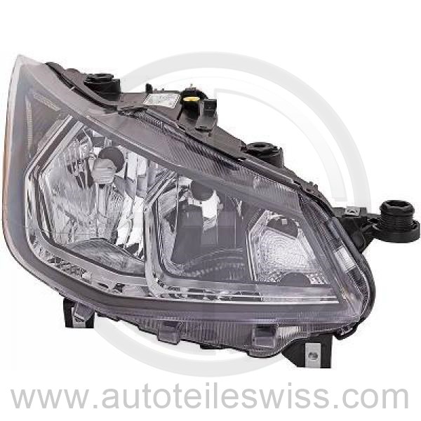 SCHEINWERFER RECHTS (LED-TFL.) 