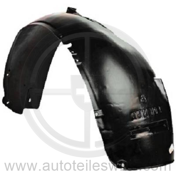 RADHAUSSCHALE VORNE RECHTS 