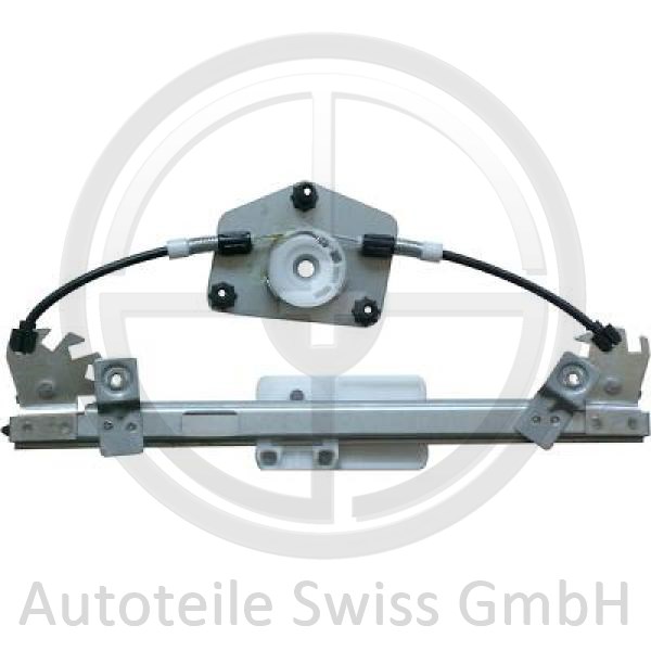 FENSTERHEBER HINTEN LINKS 