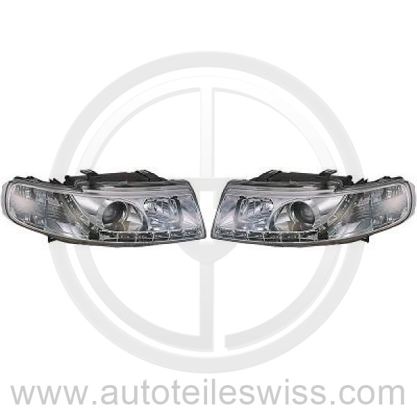 SCHEINWERFER SET 