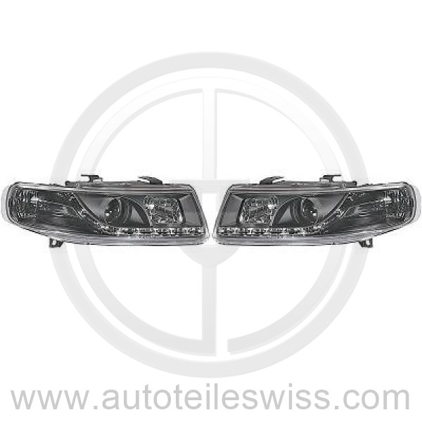 SCHEINWERFER SET 