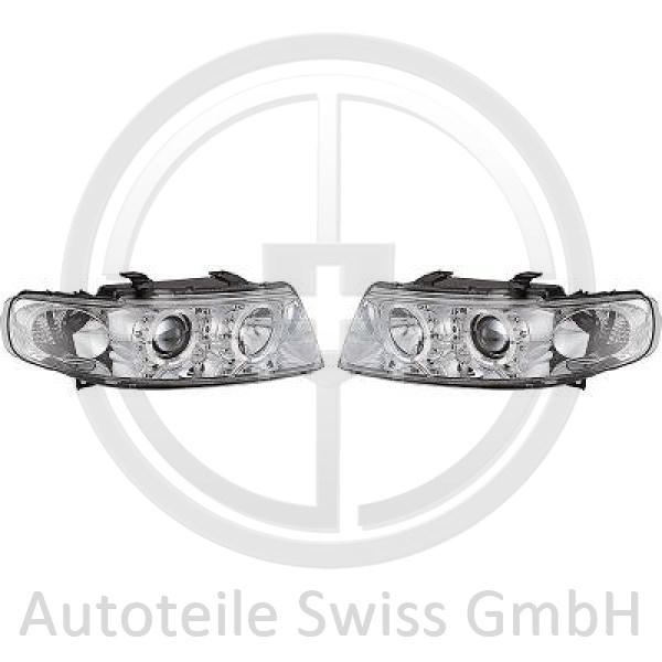 SCHEINWERFER SET 