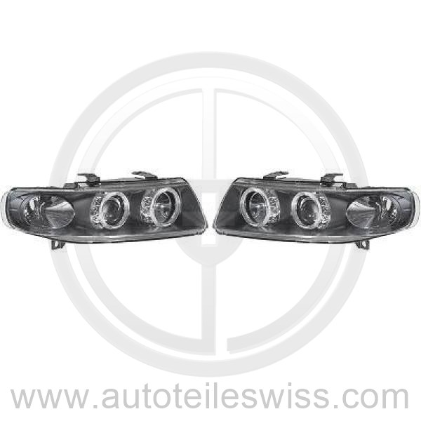 SCHEINWERFER SET 