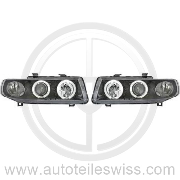 SCHEINWERFER SATZ 