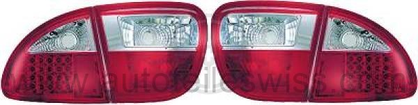 RUECKLAMPEN SET 
