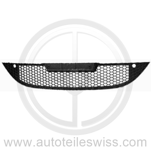 STOSSSTANGE GRILL MITTE 