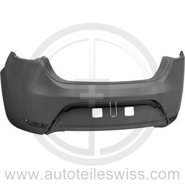 STOSSSTANGE HINTEN (NICHT CUPRA) 