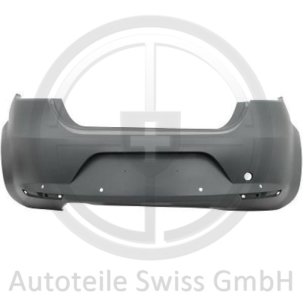 STOSSSTANGE HINTEN (FUER PDC / NICHT CUPRA) 